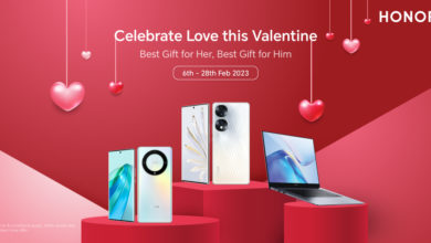 Photo of Hadiah Untuk Pasangan: Promosi Hari Valentine Dengan HONOR