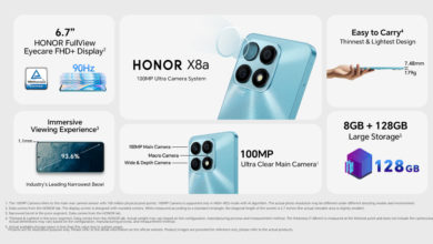 Photo of HONOR X8a Dilengkapi Sistem Kamera Ultra 100MP Untuk Gambar Terperinci