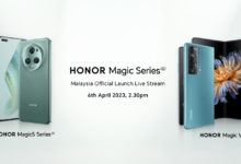 Photo of HONOR Malaysia Lancar Dua Telefon Pintar Flagship Pada 6 April 2023!