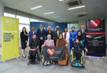 Photo of Diveheart and Heriot-Watt University Malaysia Sign MoU Build More Social Capital Ecosystem in Malaysia