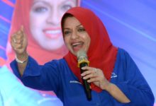 Photo of Shahrizat Says 5 Year Sabbatical Gave Fresh Perspective For Wanita Umno Chief Heats up