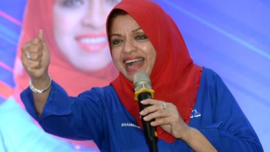 Photo of Shahrizat Says 5 Year Sabbatical Gave Fresh Perspective For Wanita Umno Chief Heats up