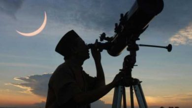 Photo of Tengok Anak Bulan Syawal Hari ini