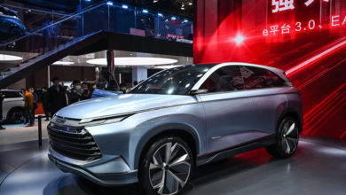 Photo of BACALAH AUTO: China Sold 653,000 Electric Cars In March, Up 34.8%