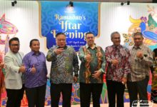 Photo of Warna Warni Majlis Berbuka Puasa MOTAC Bersama Diplomat Asing Di Malaysia