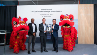 Photo of BACALAH AUTO: Volvo Car Malaysia Buka Pusat Volvo Certified Damage Repair Terbesar di Juru, Pulau Pinang