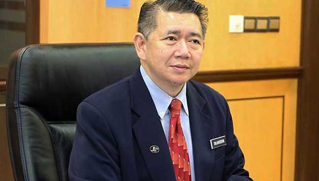 KACA MATAKU: Salahuddin Ayub, The Proud Legacy Of Malaysian Politics ...