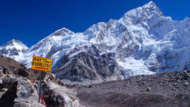Photo of Seorang Lagi Rakyat Malaysia Tawan Puncak Everest