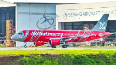 Photo of MYAirline Announces The First APU Maintenance Contract For Its A320 Aircraft