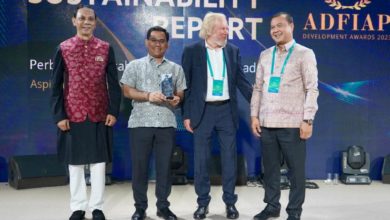 Photo of PUNB Terima Anugerah Khas ‘Best Sustainability Report’ di Malam Anugerah ADFIAP 2023 di Kazakhstan