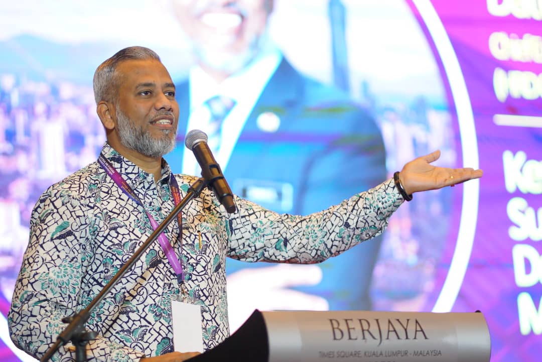 Malaysia HR Forum 2023 Unlocking the Secrets to Building Resilient