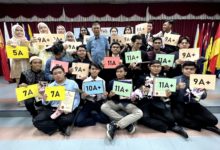 Photo of 2.7 Per Cent Of Candidates Who Sat For SPM 2022 Got Straight As