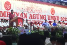 Photo of PAU2023: UMNO Perlu Ada Solusi, Pelan Tindakan Jika Mahu Kekal Relevan – Tok Mat