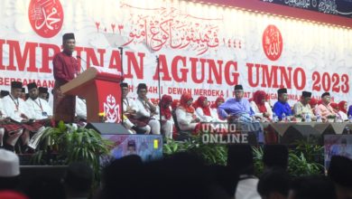 Photo of PAU2023: UMNO Perlu Ada Solusi, Pelan Tindakan Jika Mahu Kekal Relevan – Tok Mat