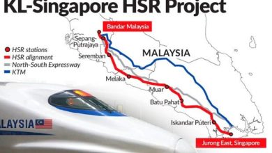 Photo of KL-Singapore High Speed Rail Project Back On