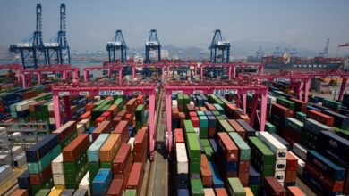Photo of South Korea Export Downturn Slows, Trade Balance Swings To Surplus