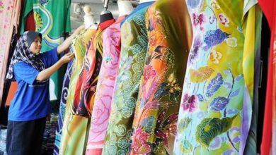 Photo of 400 Pakaian Batik Malaysia Dibawa Ke Perbarisan Hari Kebangsaan 2023
