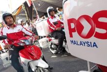 Photo of Pos Malaysia Capai 96 Peratus Prestasi Penghantaran Dijamin