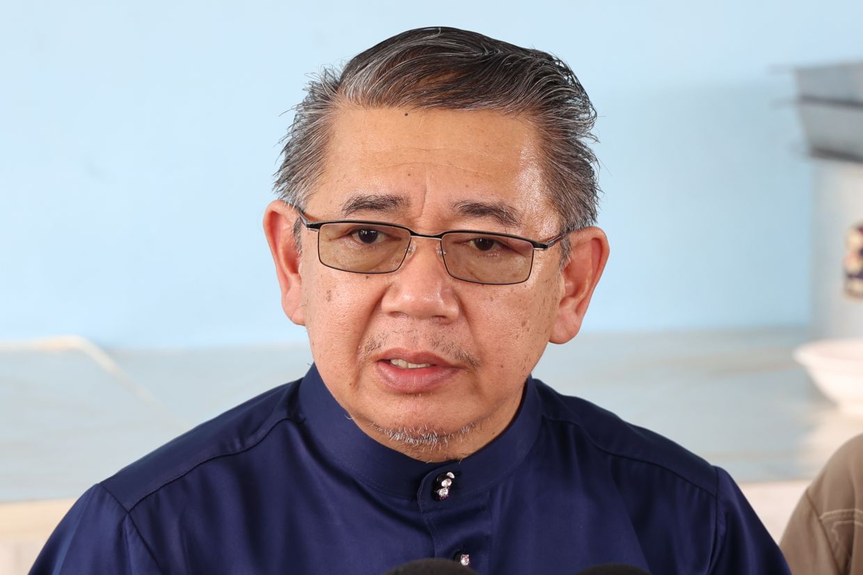 KACA MATAKU: Salahuddin Ayub, The Proud Legacy Of Malaysian Politics ...