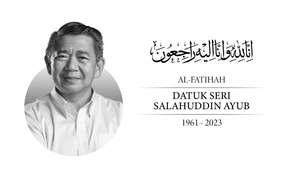 KACA MATAKU: Salahuddin Ayub, The Proud Legacy Of Malaysian Politics ...