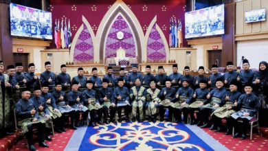 Photo of DUN Terengganu Ke-15 Cipta Pelbagai Sejarah Pada Sesi Angkat Sumpah