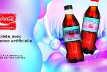 Photo of Coca-Cola® Inspires Fans to Imagine the Future with Launch of New Limited-Edition Creations Flavor and AI Experience