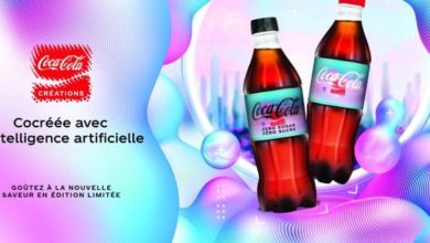 Photo of Coca-Cola® Inspires Fans to Imagine the Future with Launch of New Limited-Edition Creations Flavor and AI Experience