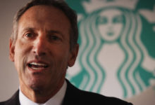 Photo of Former Starbucks CEO Schultz Steps Down From Board