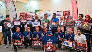 Photo of “Pelancongan Sukan” Berpotensi Memberi Impak Kesejahteraan Ekonomi Di Terengganu – Kata Razali Idris