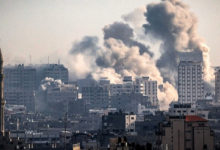 Photo of Nervous Markets Eye Gaza As Oil Hovers Above US$90