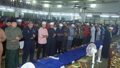 Photo of Ketua Polis Negara Bersama 1,500 Sertai ‘Geng Subuh Macam Jumaat’ Di Masjid Bukit Aman