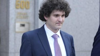 Photo of Fallen Crypto Tycoon Bankman-Fried Gets 25-Year Sentence