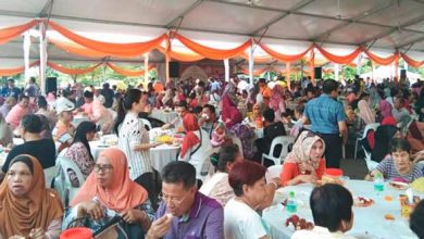 Photo of Rumah Terbuka Meriahkan Sambutan Aidilfitri, Kukuhkan Perpaduan Rakyat
