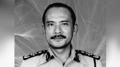 Photo of KENANGAN TUN HANIF OMAR: ‘Sebagai Pemimpin Kita Mesti Berani, Berani & Berani’