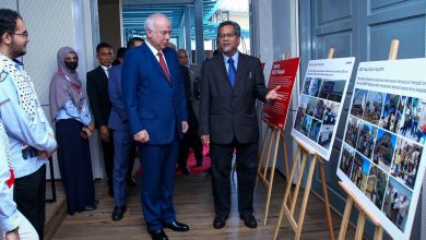 Photo of Industri Kewangan Islam Bantu Mereka Yang Memerlukan – Sultan Nazrin