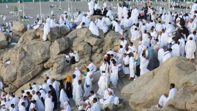 Photo of 31,600 Jemaah Haji Malaysia Mula Bergerak Ke Arafah