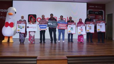 Photo of MYDIN Partners with Boost Bank to Offer Enhanced Savings and Benefits