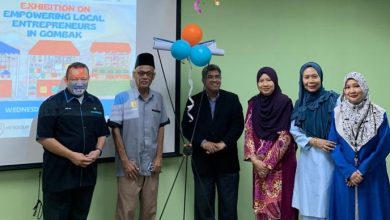 Photo of IMC Exhibition: ‘I Want To Go Far With Tuns Anuar,’ Says Entrepreneur, Ruby