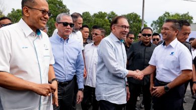 Photo of Peruntukan Pembangunan Bertambah Bukti Kerajaan Pusat Tidak Pinggir Terengganu – Anwar