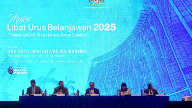 Photo of Belanjawan 2025 Tertumpu Dalam Kerangka Ekonomi MADANI – PM
