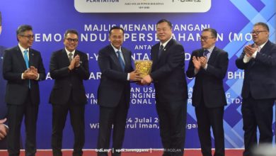 Photo of TDM, JAKS Solar Power Bangun Ladang Solar RM800 Juta Di Terengganu