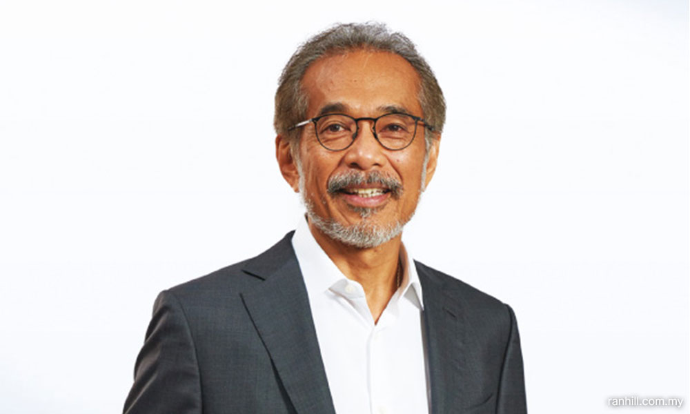 Ceo Ranhill Pengasas Ranhill, Tan Sri Hamdan Mohamad Letak Jawatan - BacalahMalaysia.my