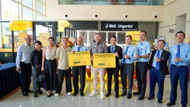 Photo of TOP GLOVE WELCOMES PANAS EXPRESS TO TOP GLOVE TOWER, ENHANCING CONVENIENCE FOR TENANTS AND STAFF