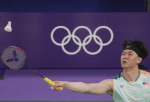 Photo of MAS BOLEH-OLIMPIK PARIS 2024: Zii Jia Cerahkan Peluang Buru Emas