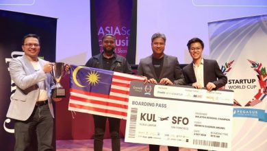 Photo of From Malaysia to Silicon Valley: Midwest Composites Set to Compete in Startup World Cup Grand Finale