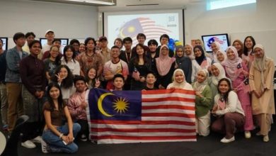 Photo of Cheerful Malaysia Day at the University of Minnesota