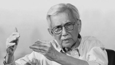 Photo of Bekas Menteri Kewangan, Tun Daim Meninggal Dunia