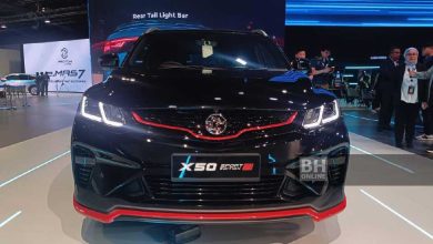 Photo of BACALAH AUTO: PROTON Pamer X50 Sport Edition, Tampil Banyak Kelebihan