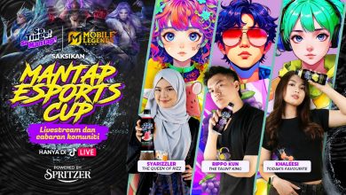 Photo of Spritzer So Tinge Lancar Kempen ‘So Tinge, So Mantap!