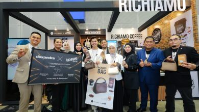 Photo of Richiamo Coffee Meneroka Satu Dimensi Baharu Menerusi Kolaborasi De Xandra & Rico Rinaldi